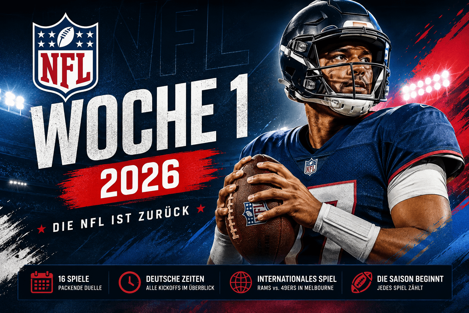 NFL - Week 1