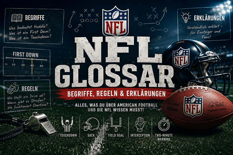 NFL Glossar