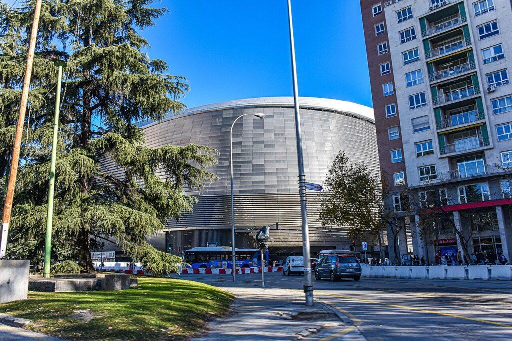Estadio Bernabéu