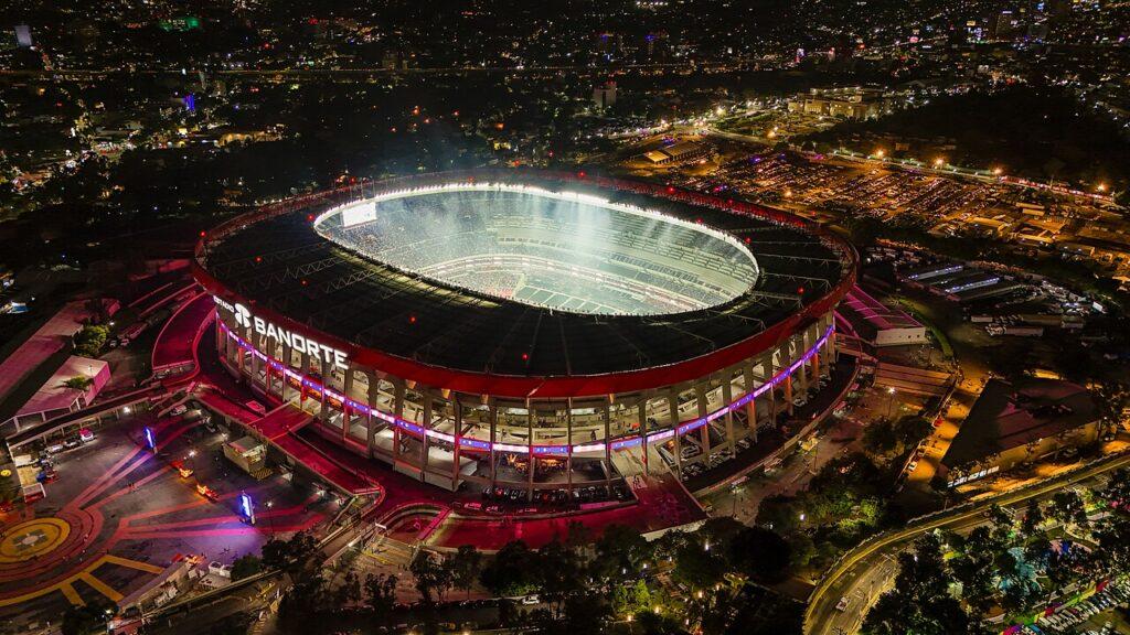 Estadio Banorte
