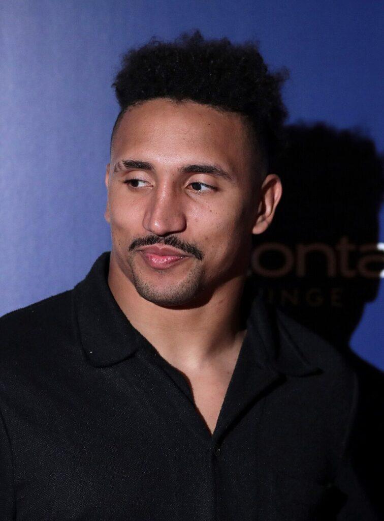 Jakob Johnson bei einer Veranstaltung in Scottsdale, 2023