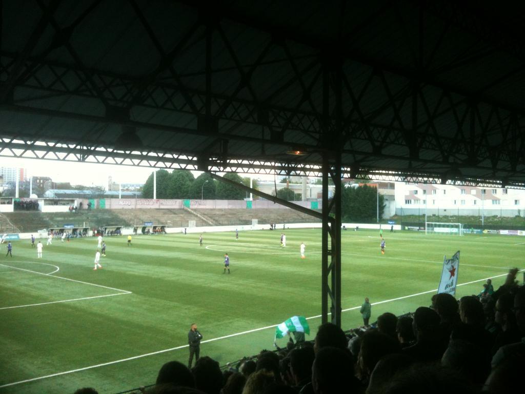 Stade Bauer