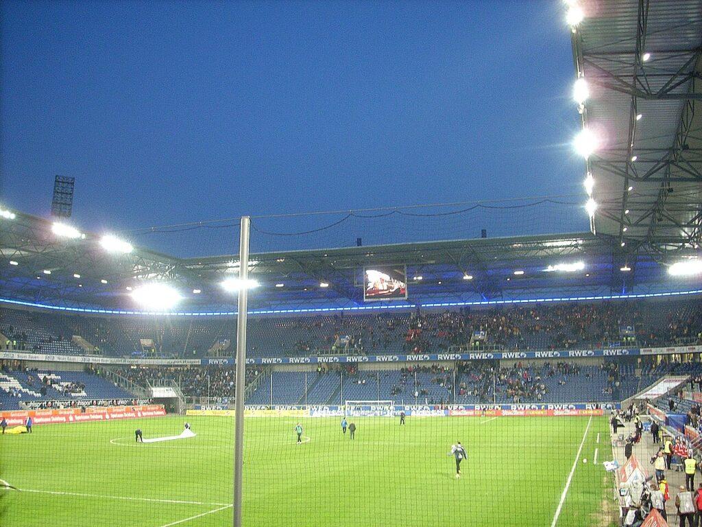 Schauinsland-Reisen-Arena