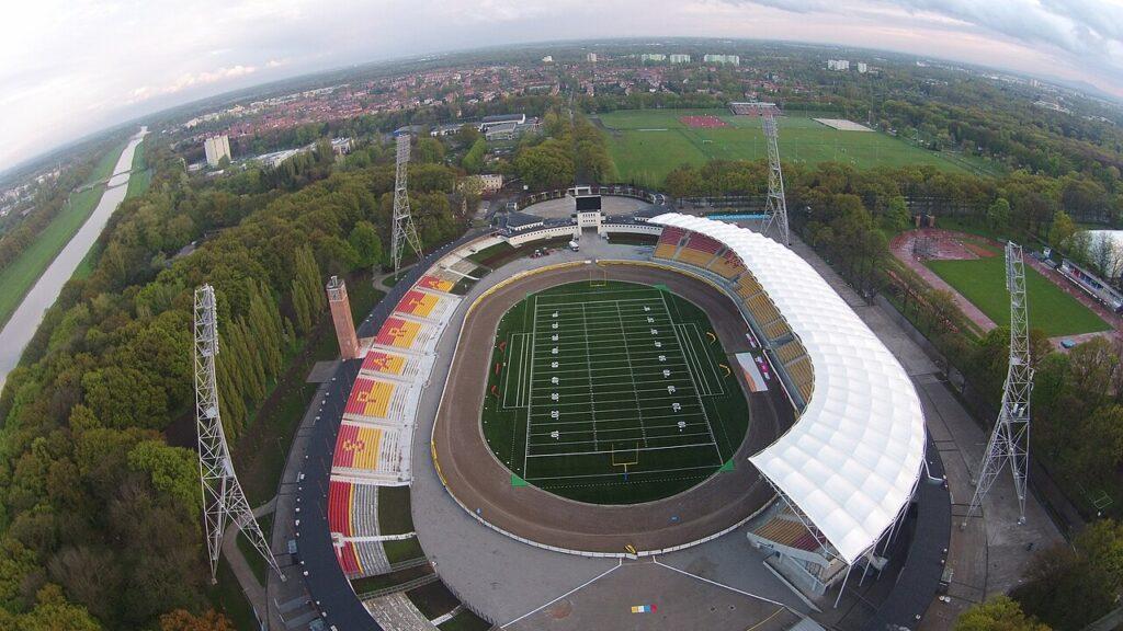 Stadion Olimpijski Wrocław